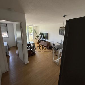 Alquiler Apartamento 1 Dormitorio C/ Cochera En Centro
