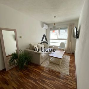 Alquiler Apartamento 1 Dormitorio Punta Carretas