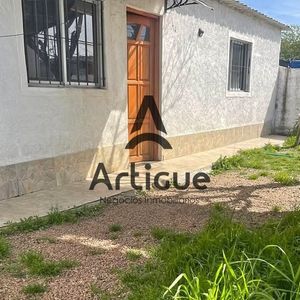 Casa En Alquiler En Las Piedras 1 Dormitorio