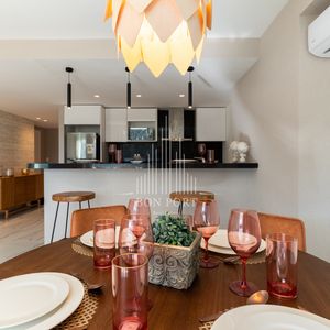 Apartamento En Mansa De 1 Dormitorio