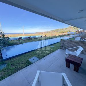 Monoambiente Con Pileta Propia Primera Linea Al Mar En Punta Ballena