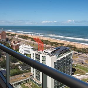 Venta Apartamento 2 Dormitorios Look Brava Parada 10 Playa Brava Punta Del Este Vista Al Mar