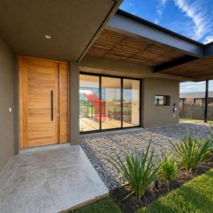 Venta Casa 3 Dormitorios La Juana Piscina Paneles Solares Y Barbacoa