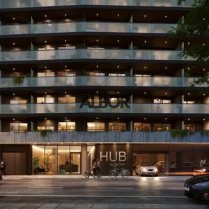 Venta Apartamento Monoambiente - Hub By Block