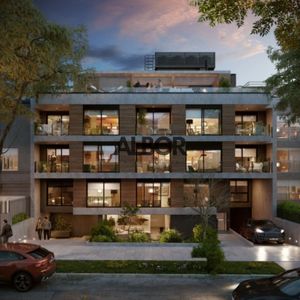Venta Apartamento 2 Dormitorios - Pocitos Nuevo - Echevarriarza +