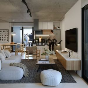 Venta Apartamento Monoambiente - Pocitos Nuevo - Echevarriarza +