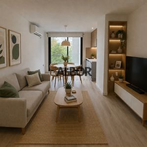 Alquiler Apartamento Monoambiente - La Blanqueada - Los Olímpicos