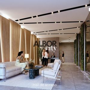 Venta Apartamento 1 Dormitorio - City Home - Cordón