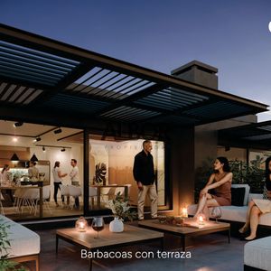 Venta Apartamento 2 Dormitorios - City Home - Cordón