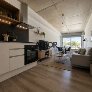 Alquiler Apartamento Monoambiente - Pocitos - Studio 1317