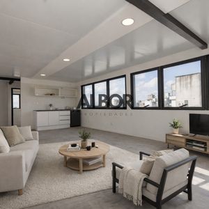 Venta Apartamento Con Renta Tipo Loft 1 Dormitorio Alhambra Plaza - A Estrenar - Ciudad Vieja
