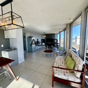Alquiler Apartamento 2 Dormitorios - Romchamps - Pocitos