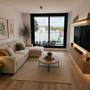 Apartamento 1 Dormitorio - La Blanqueada - Los Olímpicos