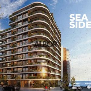 Venta Apartamento 1 Dormitorio Sea Side - Pocitos Nuevo