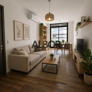 Venta Apartamento Monoambiente - Centro - Horus Art 3