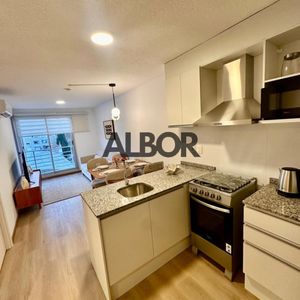 Alquiler Apartamento 1 Dormitorio - Amoblado - Tres Cruces - Cordón