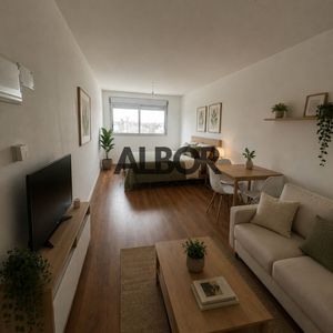 Alquiler Monoambiente Piso Alto - Pocitos Nuevo