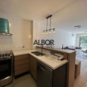 Alquiler Apartamento 1 Dormitorio - Amoblado - Garage - Pocitos