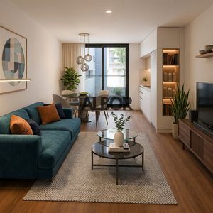 Alquiler Apartamento Monoambiente - Parque Rodó - A Pasos De Facultad De Economía Y Facultad De Comunicaciones