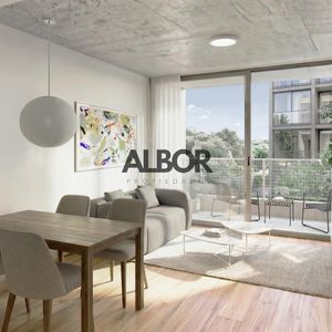 Venta Apartamento 1 Dormitorio - A Estrenar - Charrua III