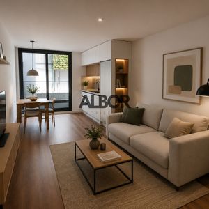 Alquiler Apartamento Monoambiente - Parque Rodó -  A Pasos De Facultad De Economia Y Facultad De Comunicaciones