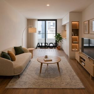 Alquiler Apartamento Monoambiente - Parque Rodó -  A Pasos De Facultad De Economia Y Facultad De Comunicaciones
