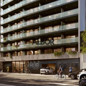 Venta Apto 1 Dormitorio - Hub By Block