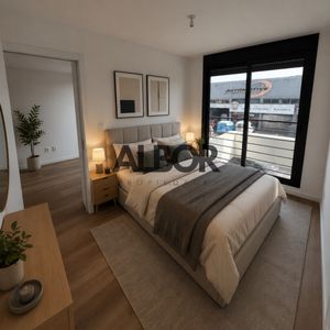 Alquiler Apartamento 1 Dormitorio - Ventura Terrazas - La Blanqueada
