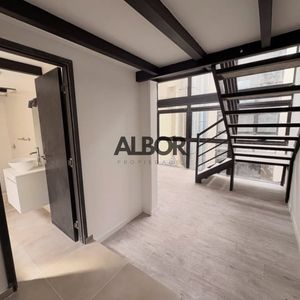 Apartamento Loft 1 Dormitorio En Ciudad Vieja