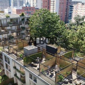 Venta Apartamento Monoambiente En Parque Batlle - 01 Vila