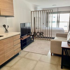 Alquiler Apartamento Monoambiente - Amoblado - Pocitos Vicenz