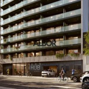 Venta Apto Monoambiente - Hub By Block