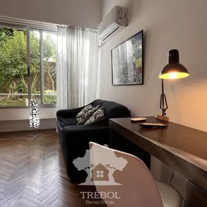 Alquiler Apartamento 1 Dormitorios Punta Carretas Montevideo D
