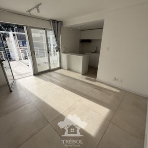 Alquiler Apartamento 1 Dormitorio Villa Muñoz Montevideo B
