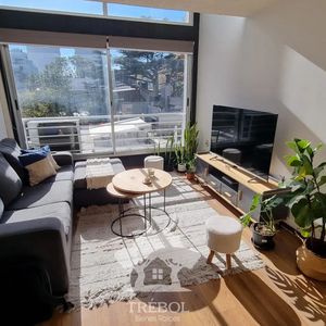 Alquiler Apartamento 1 Dormitorios Pocitos Nuevo Montevideo D