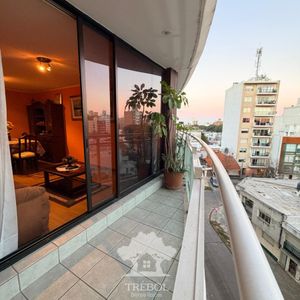 Venta Apartamento 3 Dormitorios Con Garaje Pocitos Montevideo V