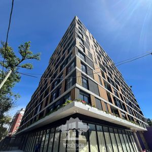 Apartamento A Estrenar 1 Dormitorio Ventura Nordico La Blanqueada Montevideo V