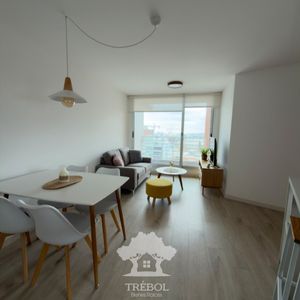 Alquiler Apartamento 2 Dormitorios Tres Cruces Montevideo V