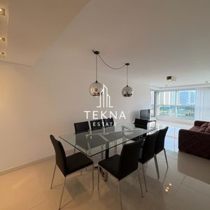 Alquiler Anual De Apartamento Dos Dormitorios Y Medio En Look Brava Con Vista Al Mar