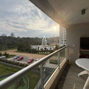 Alquiler Anual De Apartamento Dos Dormitorios Y Medio En Look Brava Con Vista Al Mar
