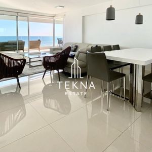 Apartamento En Venta Playa Mansa 3 Dormitorios