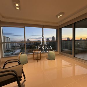 Venta Y Alquiler De Departamento Look Brava, Departamento De 2 Dormitorios Y Medio Todos En Suite, 3 Balcones Y Parrillero Propio