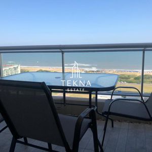 Alquiler De Verano En Look Brava Apartamento Dos Dormitorios Con Vista Al Mar En Torre De Primera Categoría En Punta Del Este., Uruguay