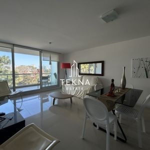 Alquiler Anual De Apartamento De Dos Dormitorios, A Metros Del Shopping