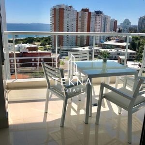 Apartamento Con Vista Al Mar, 2 Dormitorios