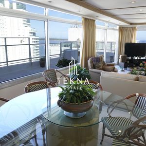 Venta - Espectacular Pent House - Punta Del Este - Mansa - Lincoln Center