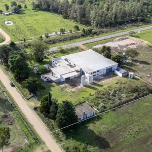 Venta Activo Planta Industrial, Inversión, Atlántida