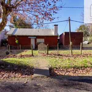 Venta Casa 2 Dormitorios En Aguas Corrientes
