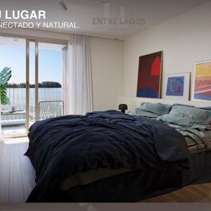 Oportunidad Pago Contado! Rotunda Al Lago  1 Dormitorio Con Parrillero