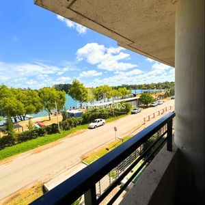 Alquiler Apartamento 1 Dorm Interlagos Con Vista Al Lago Con Cochera